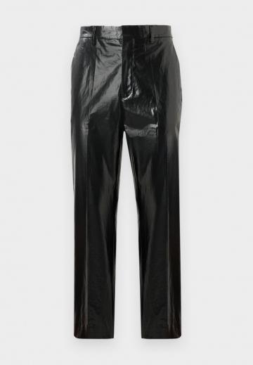 Льняные брюки