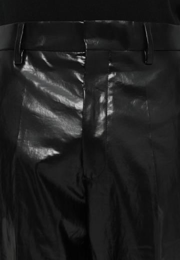 Льняные брюки