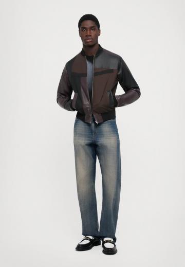 Кожаная куртка