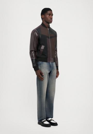 Кожаная куртка