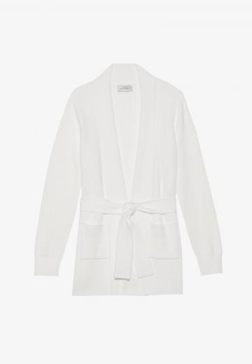 Длинный кардиган