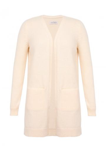 Длинный кардиган