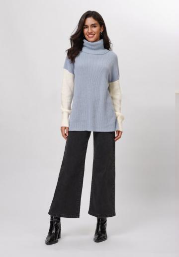 Вязаное платье