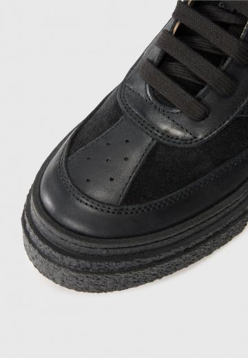 Высокие кеды