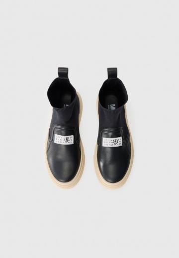 Высокие кеды