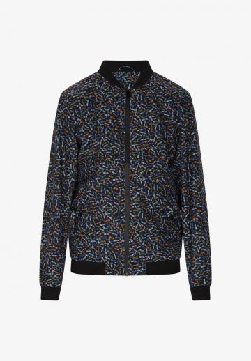 Куртка бомбер