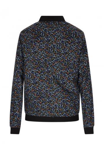 Куртка бомбер