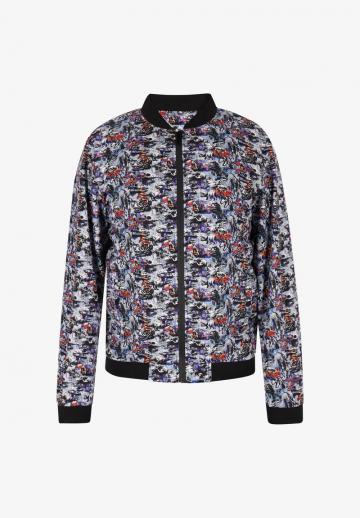 Куртка бомбер