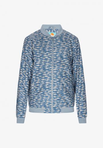 Куртка бомбер