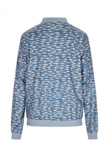 Куртка бомбер