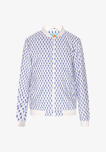 Куртка бомбер