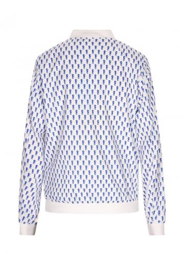 Куртка бомбер