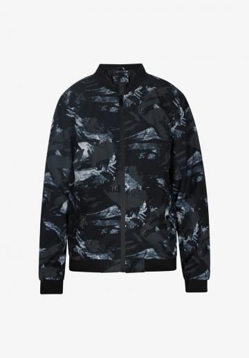 Куртка бомбер