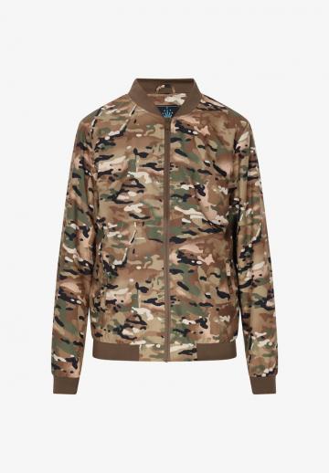 Куртка бомбер