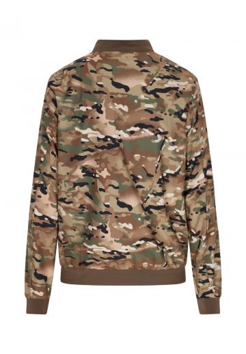 Куртка бомбер