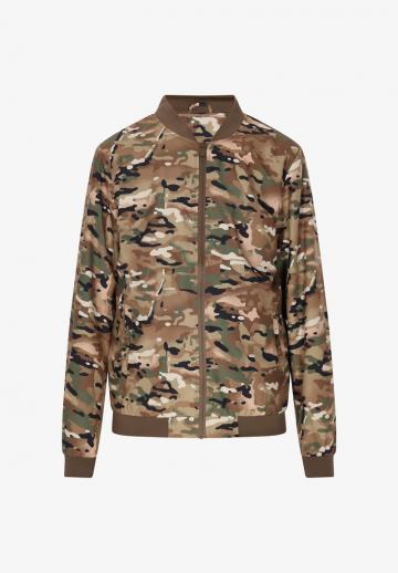 Куртка бомбер