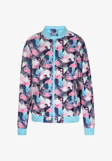 Куртка бомбер