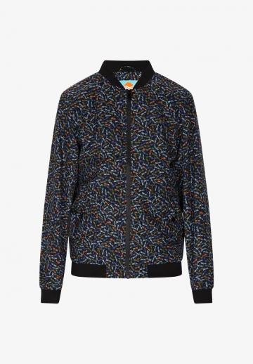 Куртка бомбер