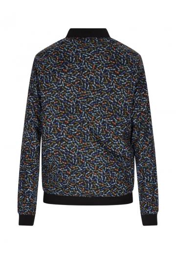 Куртка бомбер