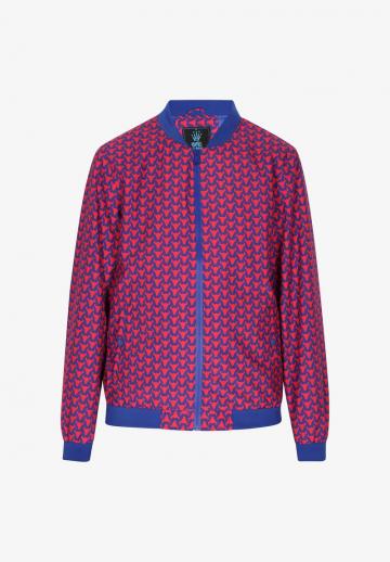 Куртка бомбер