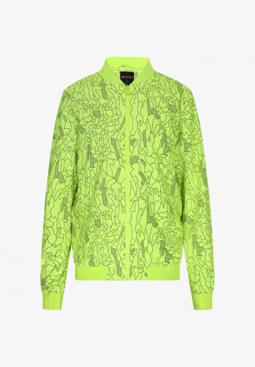 Куртка бомбер