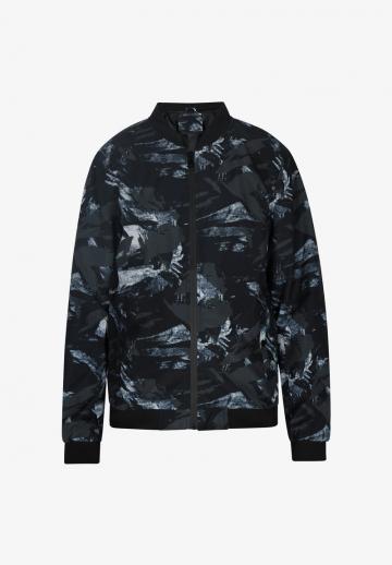 Куртка бомбер