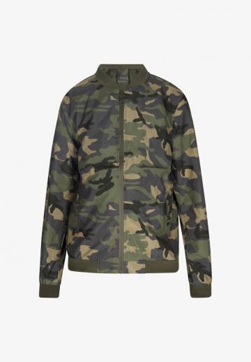 Куртка бомбер