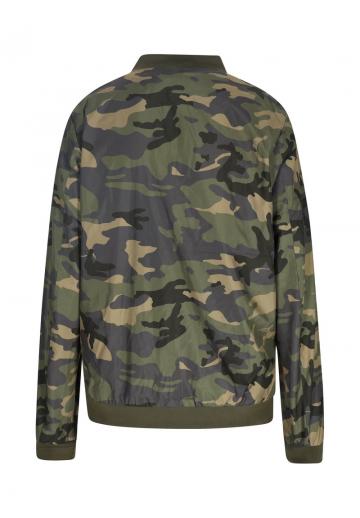 Куртка бомбер