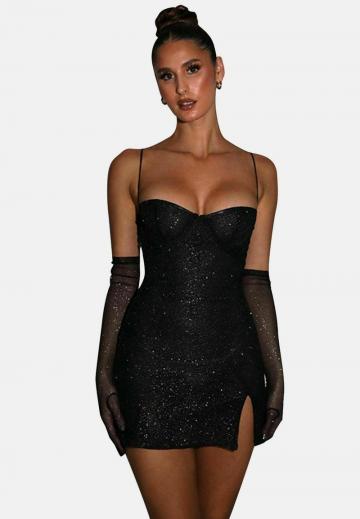 Коктейльное платье