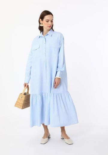 Платье макси