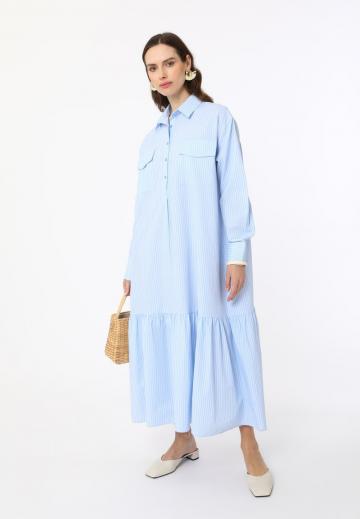 Платье макси