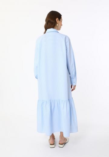 Платье макси