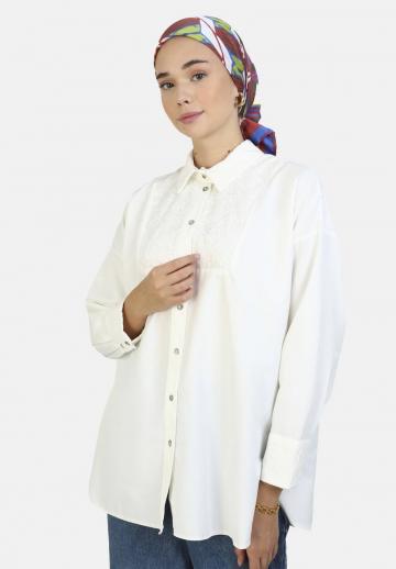 Блузка-рубашка