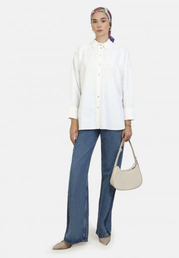 Блузка-рубашка