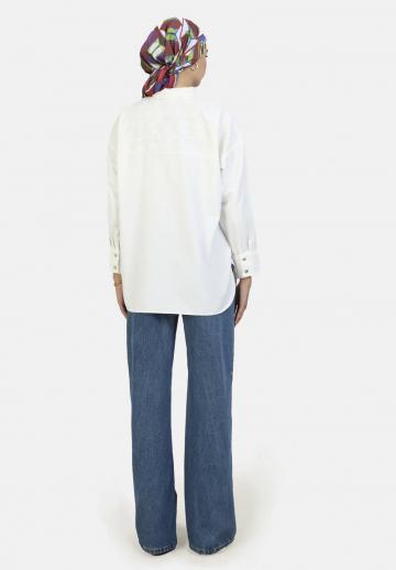 Блузка-рубашка