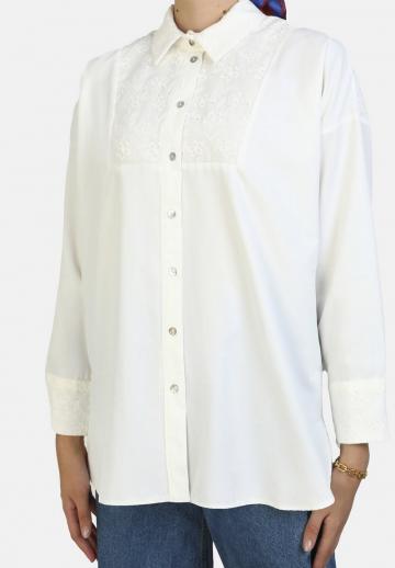 Блузка-рубашка