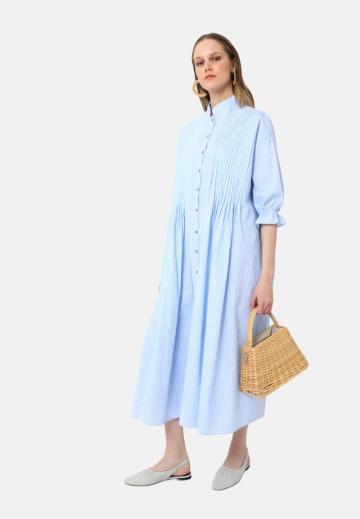 Блузка-платье