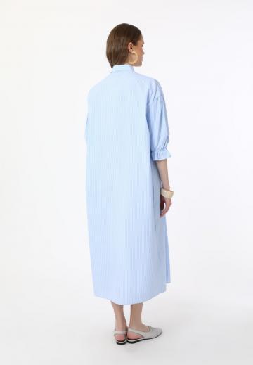 Блузка-платье