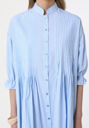 Блузка-платье