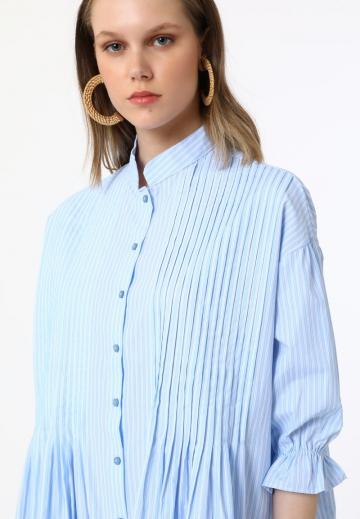 Блузка-платье