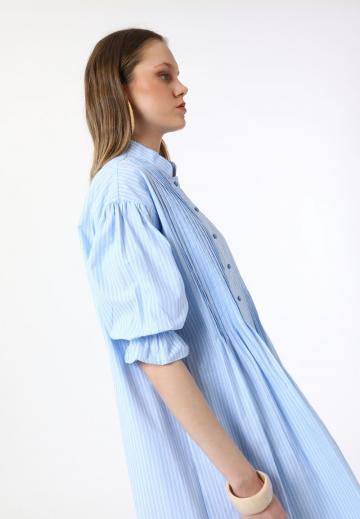 Блузка-платье