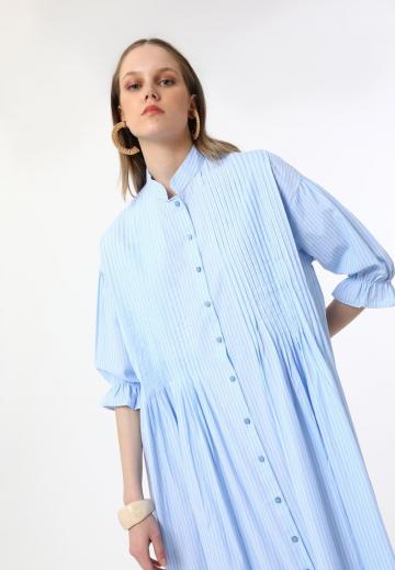 Блузка-платье