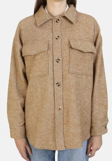 Длинная куртка