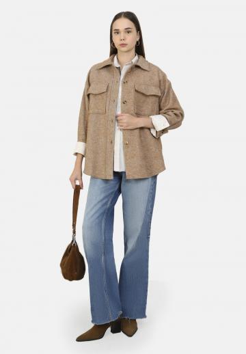 Длинная куртка