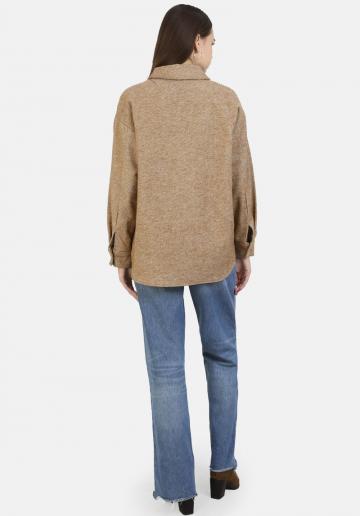 Длинная куртка