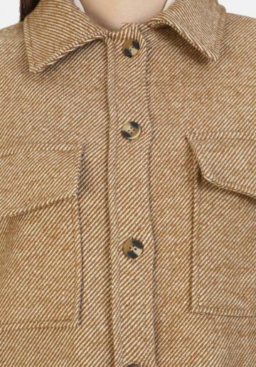 Длинная куртка