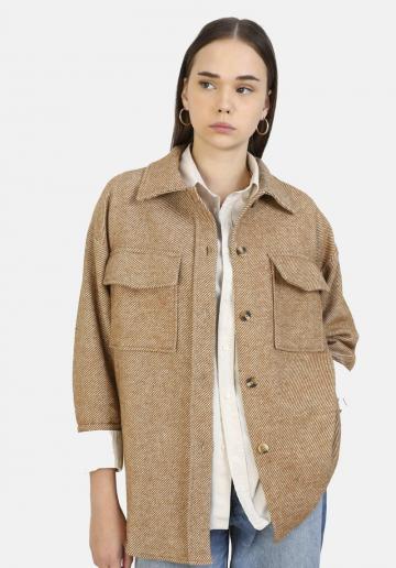 Длинная куртка