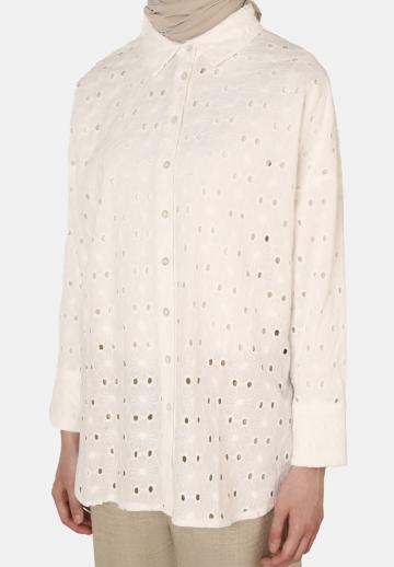 Блузка-рубашка