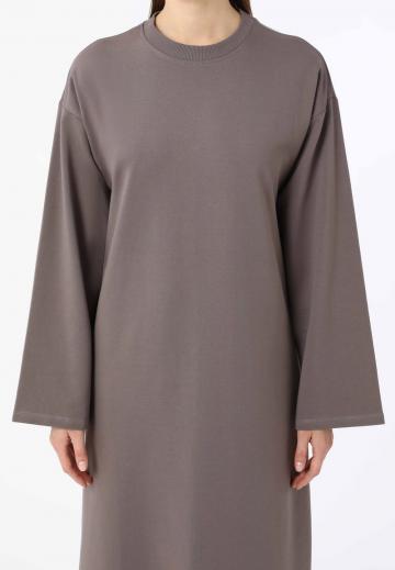 Платье макси