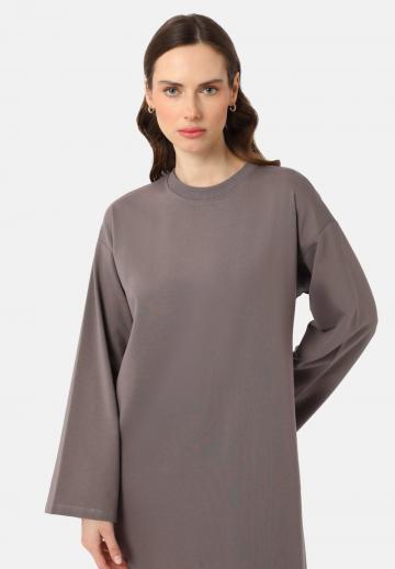 Платье макси